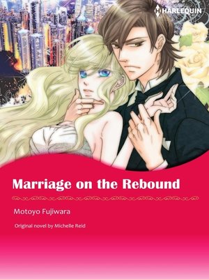cover image of Marriage on the Rebound